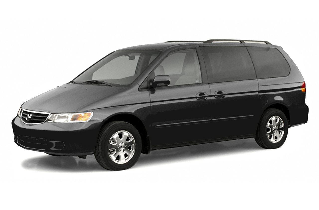 Honda Odyssey Minivan II (09.1998 - ...)